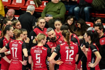 Volley: Futura in campo con Montecchio