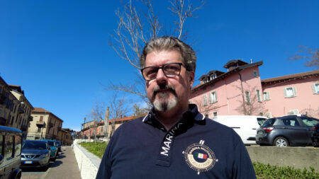 Gavirate: Tinella e Morselli, Foti: "Fermiamo il degrado"