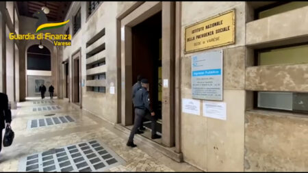 Varese: Reddito di Cittadinanza non dovuto, 500 denunce