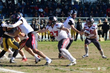 Football: Magic moment Skorpions Varese: tre vittorie su tre