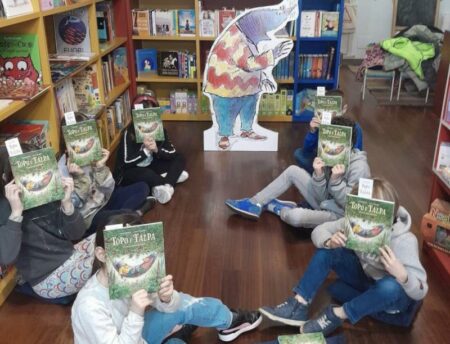 Busto: Bambini e ragazzini, nuovi gruppi di lettura