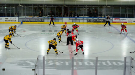 Hockey: Colpaccio Feltre, Mastini ko anche in gara2