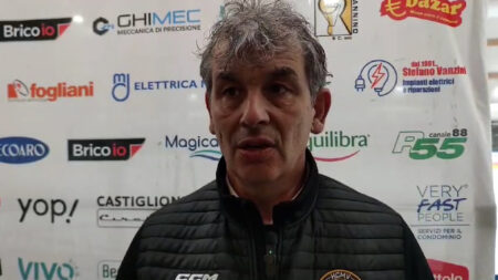 Hockey: Reazione da Mastini: Appiano domato 5-1