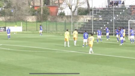 Calcio: Si ferma il sogno della Varesina