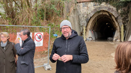 Induno: Pista quasi pronta, grazie al fai-da-te del Comune