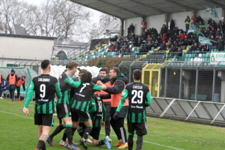 Calcio: Colpo Castellanzese: Club Milano ko 2-1