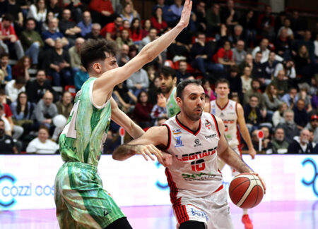 Basket: Legnano cerca a Rieti un blitz playoff