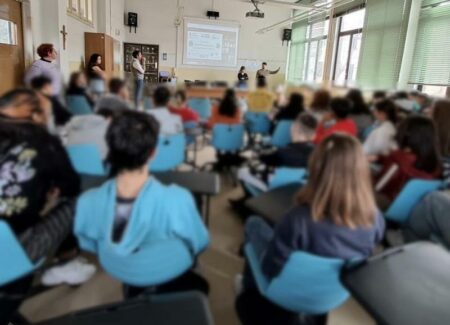 Busto: Giornata mondiale del riciclo, Agesp alla Tommaseo