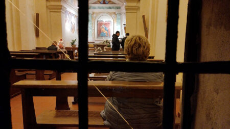 Busto: Madonna in Campagna si prepara a far festa