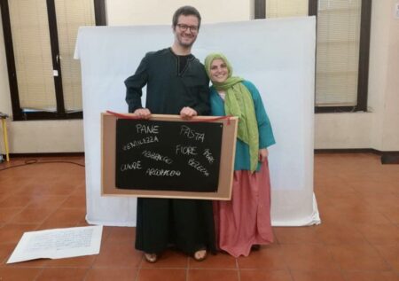 Busto: Letture animate, Malala a Samantha protagoniste