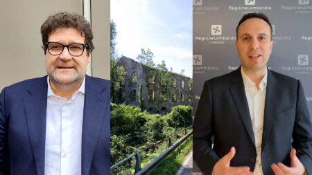 Malnate: Regione bonificherà l'area ex Siome