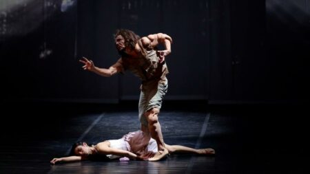 Gallarate: Al Condominio il balletto "Notre-dame de Paris"