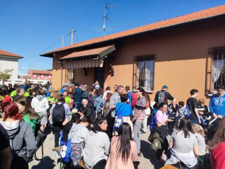 Samarate: Iscrizioni aperte per "Quattro passi nel blu"