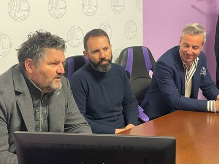 Calcio: Legnano, Piccardo nuovo Vicepresidente