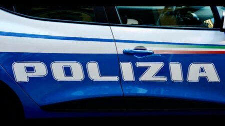 Gallarate: Violenta lite tra vicini in via Cesare Battisti