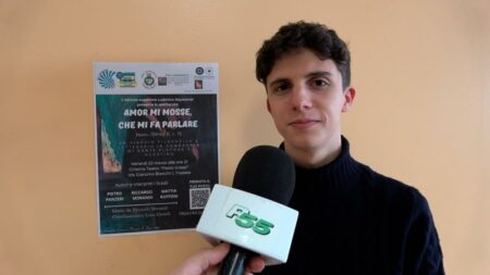 Tradate: Al Grassi l’amore dei giovani per la letteratura