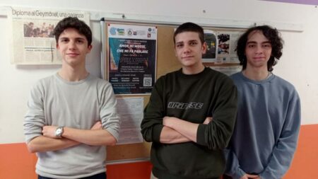 Tradate: Studenti del Geymonat mettono in scena l’amore