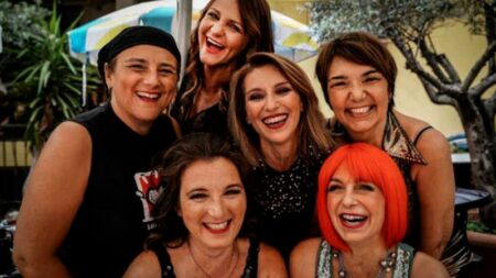 Gallarate: 8 marzo, al Condominio si ride con “Le Scemette”