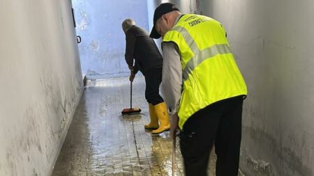 Casorate: Sottopasso ripristinato, l’intervento di RFI