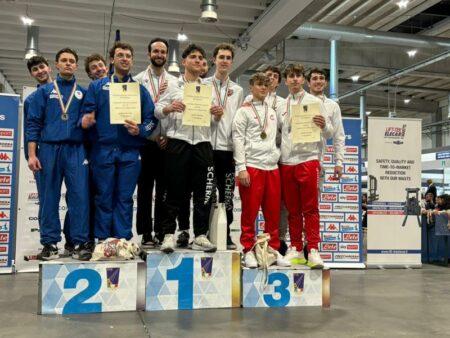 Scherma: Club Varese promosso in Serie A1