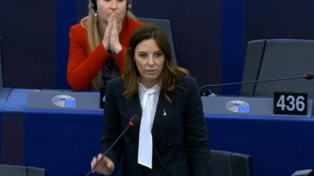 Strasburgo: Tovaglieri, basta attacchi alle forze dell'ordine