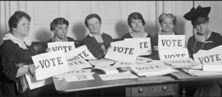 Legnano: “Suffragette Italiane…” a Palazzo Perego