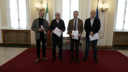 Varese: Non solo Crowe, ai Giardini anche Biondi e Angioni