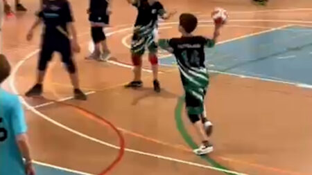 Castellanza: Tutti pazzi per il Tchoukball, al suo primo torneo