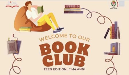 Busto: Adolescenti in biblioteca, nasce il Club dei libri