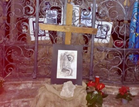 Busto: Farioli al Tempio civico per la Settimana Santa