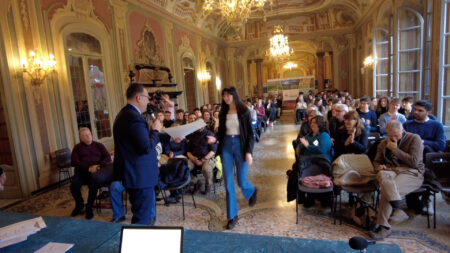 Varese: Diplomi del Ferraris, nel segno di Chiara e Chri