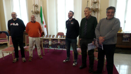 Basket: Garbosi ne fa 45 e a Pasqua vince tutto