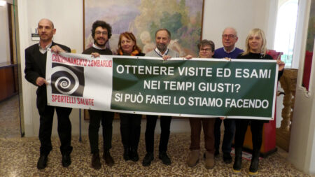 Varese: Liste d'attesa, 200 visite "anticipate" da CGIL