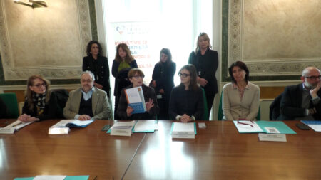 Varese: Violenza, Felicita Morandi lavora al nuovo corso