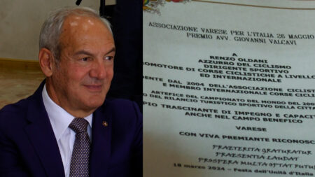Varese: Ritratto di Renzo Oldani, passione e umiltà