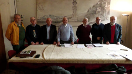 Varese: "Una stele per Daverio, eroe eternamente giovane"