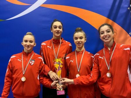 Ginnastica: La Virtus Gallarate punta all’A2