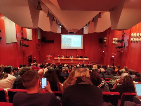 Busto: Fili urbani, in tanti alla presentazione