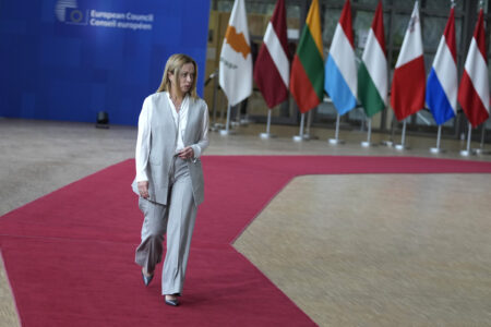 Roma: Meloni su 25 Aprile: "Gettò basi della democrazia"