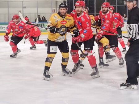 Hockey: Mastini a fine corsa, a Pergine incontro e titolo