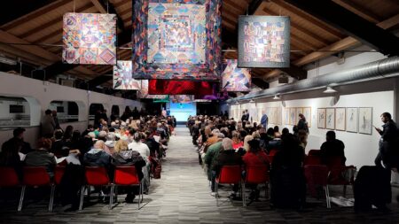 Gallarate: Polizia in festa, pienone di autorità al Maga