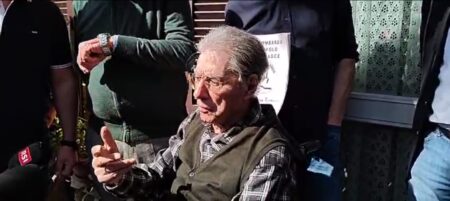 Gemonio: Bossi dispiaciuto per l'assenza di Salvini