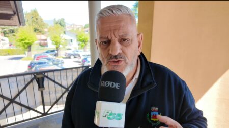 Azzate: Sindaco Simone, Fascismo? "Abbiamo gli anticorpi"
