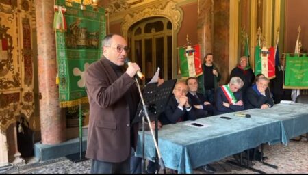 Varese: Laforgia racconta il massacro di Matteotti