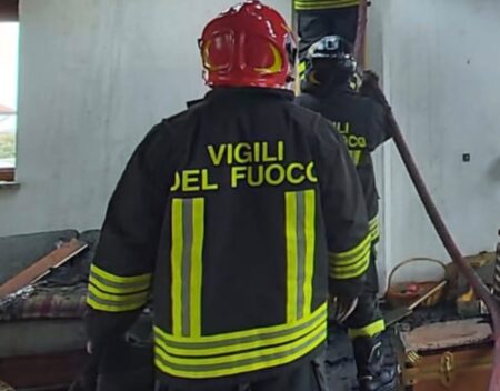 Luvinate: Fuga di gas, 18 appartamenti coinvolti