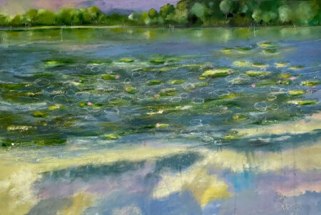 Ascona: Alexandra von Burg alla Fondazione Majid