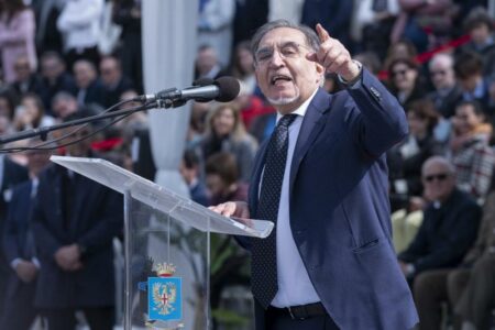 Tradate: Il saluto di La Russa alla Welfare Week