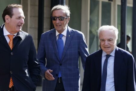 Roma: Fini condannato a 2 anni e 8 mesi per Montecarlo