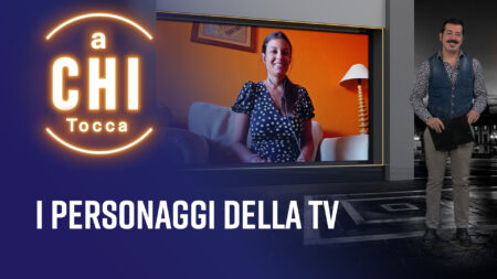 Tv e Musica - A chi tocca
