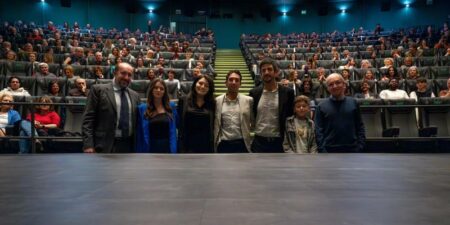 Varese: Più di 250 persone per "A'Mare", il film di Piga